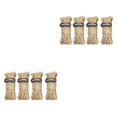 thumbnail image 4 of Shengyu 1/2/3 4X Tent Lanyard Reflective Rope Wind Cord High-strength Fine Workmanship DIY Prop Universal Outdoor Accessories Replaced Part Khaki 2PCS, 4 of 6