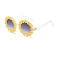 thumbnail image 1 of ziyahi Robust Girls Sunglasses With Sporty Style Lightweight Frame Scratch Resistant yellow, 1 of 6