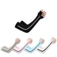 thumbnail image 2 of Manchons de Bras d'Extérieur, Protection Solaire UV, Gants Rafraîchissants pour la Randonnée, le Vélo, l'Escalade, la Pêche, la Conduite, 2 of 8