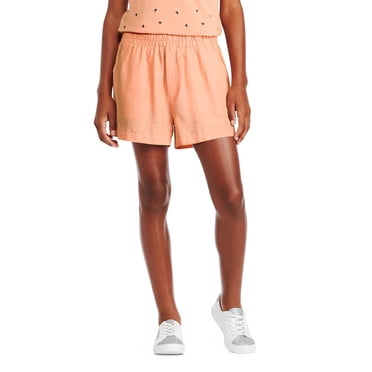 Short coupe dauphin de style lin George pour filles