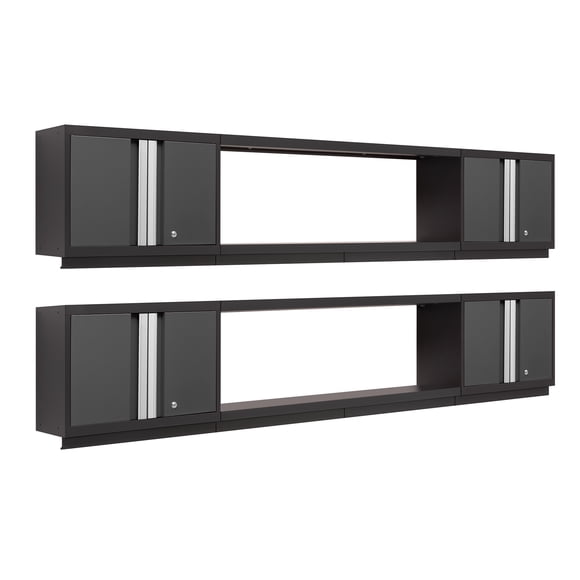 NewAge Products Bold Series 6-Piece Cabinet Set