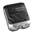 thumbnail image 2 of EQWLJWE R-12 Rasoir Électrique pour Bagages Mini Rasoir Électrique Rasoir Électrique Portable pour Hommes Conception Pratique pour le Voyage Rasoir, Offres de Liquidation, 2 of 2
