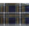 thumbnail image 4 of oneOone Georgette Viscose Fabric Tartan Check Print Fabric By The Yard 42 Inch Wide, 4 of 4