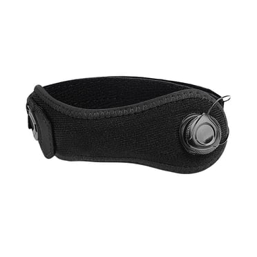 Visland Patella Knee Strap Patellar Tendon Stabilizer Band Adjustable Compression Knee Pain Relief Support for Running Hiking Soccer Basketball Sports