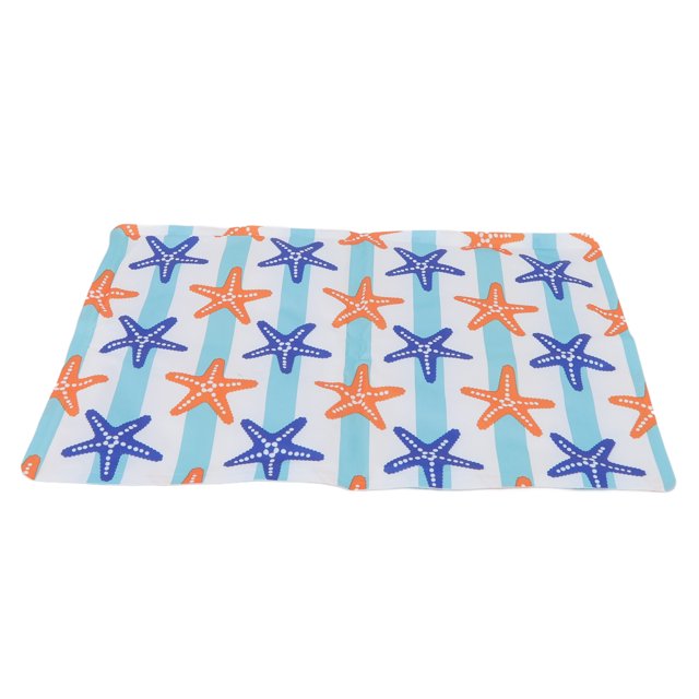 Pet Cooling Pad, Cooling Gel Soft Pet Cooling Mat For Home For Cats S