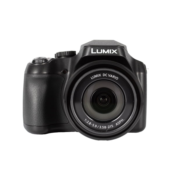 Panasonic Lumix FZ85D / FZ80D Digital Camera 18.1MP MOS Sensor 60x