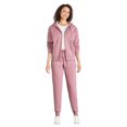 thumbnail image 2 of George Women's Full-Zip Hoodie, 2 of 6