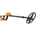 thumbnail image 4 of Garrett ACE 400i Hand Held Metal Detector with Headphones - Yellow & Black, 4 of 7