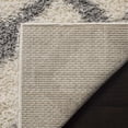 thumbnail image 2 of Safavieh Dallas Jerrie Geometric Shag Area Rug, 2 of 6