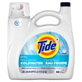 thumbnail image 3 of Tide Ultra Coldwater Liquid Laundry Detergent, Original Scent, Laundry Detergent Liquid Formulated for Cold Water, 83 Wash Loads, 3 of 20