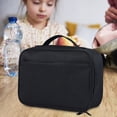 thumbnail image 4 of Agiferg Sac à Lunch Fourre-Tout à Imprimé Léopard à la Mode Sac à Lunch pour Étudiant à Imprimé, 4 of 4