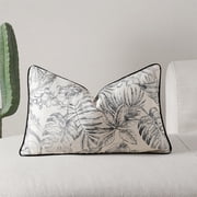 EGNMCR Pillows, Throw Pillows,Neck Pillow, Travel Pillow Pillow Sofa Cushion Tassel Cushion Pillow Bed Living Room Cushion Waist Tassel pillows