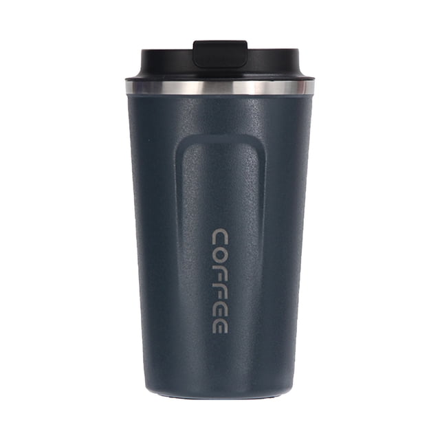 HAOMONZEN Travel Mug Insulated Coffee Cup with Leakproof Lid Vacuum Insulation Stainless Steel for Hot And Cold Water Coffee And Tea 510ml Lightweight & Leakproof for Travel & Sports Deals Today 2024
