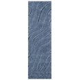 thumbnail image 3 of Safavieh Florida Tabitha Tapis Abstract, gris clair / bleu, 5'3" X 7'6", 3 of 4