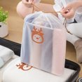 thumbnail image 1 of PALIFEUR Organization and Storage 10 Pcs Portable Stain Proof Drying Drawstring Bag Yellowing-proof Drawstring Shoe Storage Bag Suitcase Clothes Towels and Shoes Storage Bag Apartment Essentials, 1 of 6