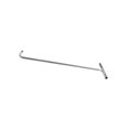 thumbnail image 2 of QualitChoice Manhole Hook Tool Trampoline Open Manhole Steel Sharp Single Hook Duty 68cm Heavy Cover Silver 68cm Blunt, 2 of 6