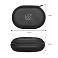 thumbnail image 4 of Écouteurs TWS Bluetooth, Écouteurs Bluetooth pour Adultes, Écouteurs TWS à Réduction de Bruit, Écouteurs Bluetooth Circum-Auriculaires, Nouveau Sac pour Écouteurs 2018, Boîte de Rangement Portable pour Écouteurs, 4 of 7