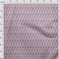 thumbnail image 4 of oneOone Silk Tabby Light Pink Fabric Floral Craft Projects Decor Fabric Printed By The Yard 42 Inch Wide, 4 of 4