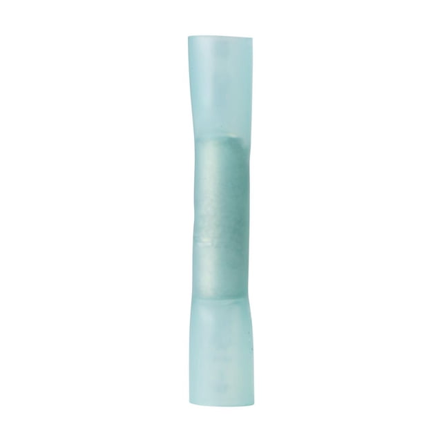 Ancor Embout de Terminal de Fil 309199 Qualité Marine; Connecteur de Bout Thermorétractable; Fil de Calibre 16-14; Lot de 100