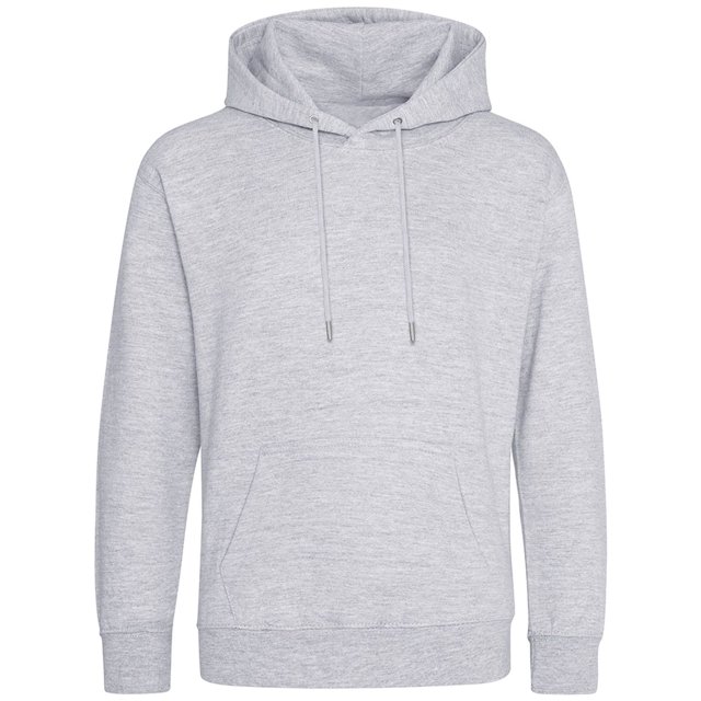 Awdis Hommes Bio Sweat à Capuche