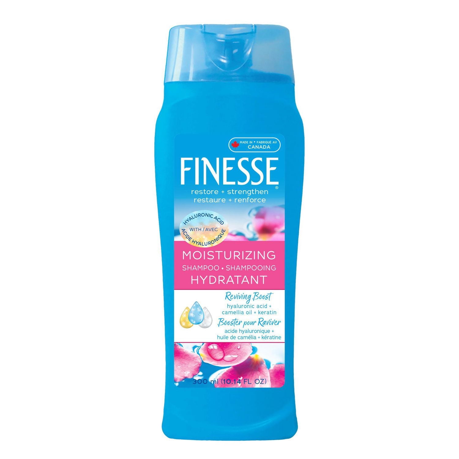 Finesse Moisturizing Shampoo