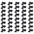 thumbnail image 1 of Suction Cup Strong Adsorption Force PVC Aquarium Separation Clip, Fish  For Aquarium White,Black, 1 of 8