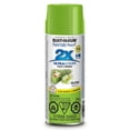thumbnail image 1 of Peinture et apprêt tout usage Rust-Oleum Painter's Touch 2X Ultra Cover en aérosol, finition brillante Key Lime, 340 g, 1 of 1