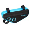thumbnail image 3 of Amdohai Bike Triangle Bag Bicycle Front Frame Tube Bag Frame Bag MTB Cycling Tool Accessories Storage Bag Pouch, 3 of 7