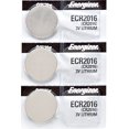 thumbnail image 1 of 3 x Energizer CR2016 Batteries, Lithium Battery 2016, 1 of 1