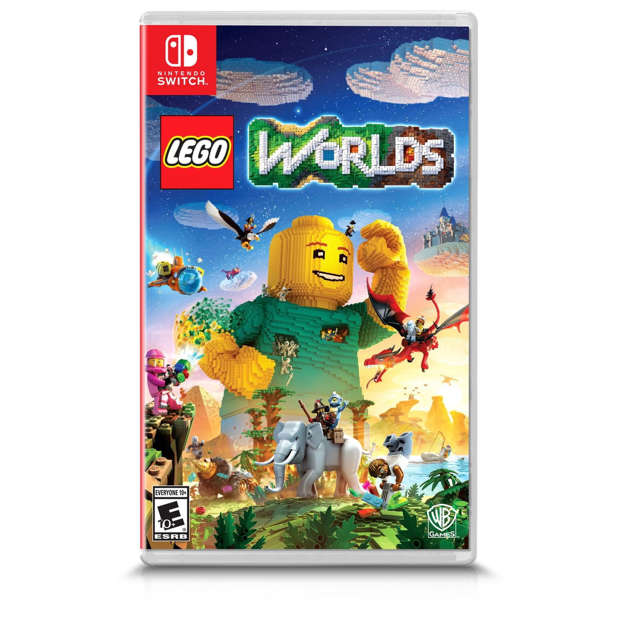 LEGO Worlds (Nintendo Switch) - Walmart.ca