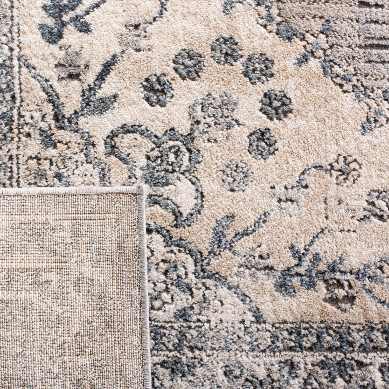 SAFAVIEH Oregon Gertrude Distressed Traditional Area Rug