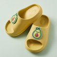 thumbnail image 4 of Bathroom Slippers Nonslip Cute Quick Dry Household Sandals Shower Slippers, 4 of 10