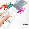 thumbnail image 2 of Mini Wall Repair Roller Brush, 100g Quick-Drying Paint Patch for DIY Home Decoration and Stain Removal, 6 Color Options, 2 of 9