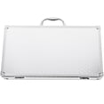 thumbnail image 1 of CNKOO Outil de Valise pour Hommes Mallette en Aluminium Portable Transport Valises Rangement Homme Verrouillable Aspect Femmes, 1 of 6