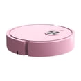 thumbnail image 3 of Aspirateur Robot Rose avec Vadrouille, Batterie 4000 mAh, Aspiration Cyclonique et Mode Nuit Silencieux, Idéal pour le Nettoyage et l'Entretien Automatisés de la Maison, 3 of 9