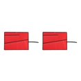 thumbnail image 2 of Maytalsory Heavy Duty Utility Tool Organizers With Tear Resistant Durable Waterproof red25  pack 2Set, 2 of 6