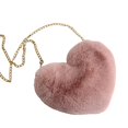 thumbnail image 3 of Milaget Chic Women's Crossbody Bag with Delicate Chain Strap And for Light Pink, 3 of 9