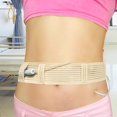 thumbnail image 3 of lionlar Abdominal Dialysis Belt Tube Storage Band Fixation Device Dustproof Stretchy PD White 90cm, 3 of 9