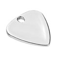 thumbnail image 2 of FAGINEY 5 Pcs Pioche en Métal pour Guitare Accessoire d'Instruments de Musique, Pioche en Métal, Pioche de Guitare, 2 of 6