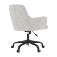 thumbnail image 2 of Chaise de Bureau Matthew, Gris, 2 of 8