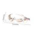 thumbnail image 3 of HOARBOEG Swim Goggles Goggles Swimming Adult Kids Goggles, 3 of 6