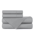 thumbnail image 4 of Johnson Home Huggable Jersey Knit Combed Cotton Easy Fit Sheet Set, 4 of 5