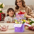 thumbnail image 5 of HOARBOEG Mother's Day Card - Heartfelt And Unique Greeting Card For Moms, 5 of 5