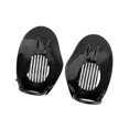 thumbnail image 4 of Lipstore Hand Paddles for Swimming Adjustable Practical Swim Paddles for Lap Swimming Black, 4 of 8