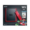 thumbnail image 1 of Restaurée Wii Mini Rouge avec Mario Kart (Remis à Neuf), 1 of 1