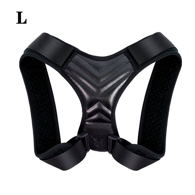 Back Brace, Posture Corrector for Relieving Backbone, Clavicle & Spine Pain, Back Support for Men & Women, Adjustable Brace for Back & Posture correction