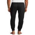 thumbnail image 3 of CHOK Men‘s and Big Men‘s Soft Cotton Modal Sleep Jogger Pants, 3 of 5