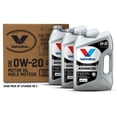 thumbnail image 1 of Valvoline Advanced Full Synthetic 0W20 Motor Oil 3X5L, 1 of 3