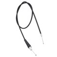 thumbnail image 1 of Motorcycle Throttle Cable , Fydun 110cm Straight Head Motorcycle Throttle Oil Cable Line Replacement Accessories For Pit Dirt Motor Trail Bike Motocross, 1 of 8