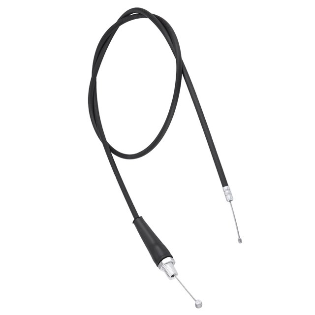 Motorcycle Throttle Cable , Fydun 110cm Straight Head Motorcycle Throttle Oil Cable Line Replacement Accessories For Pit Dirt Motor Trail Bike Motocross